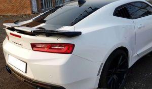 Спойлер на крышку багажника GT Style для Chevrolet Camaro 2016-